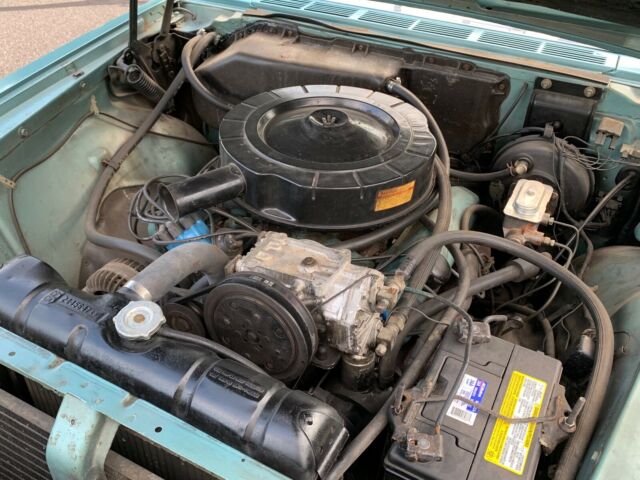 1964 Chrysler New Yorker 4 door - photo 11