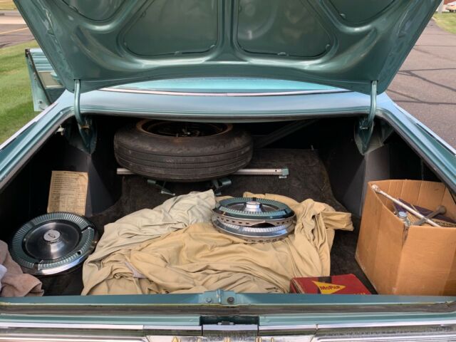 1964 Chrysler New Yorker 4 door - photo 12