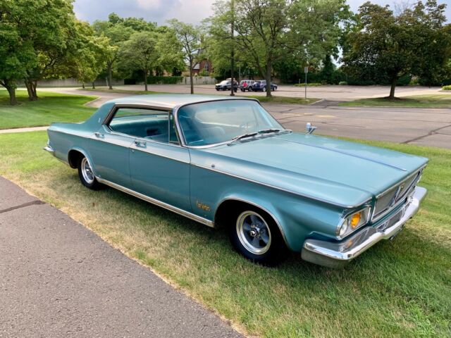 1964 Chrysler New Yorker 4 door - photo 2