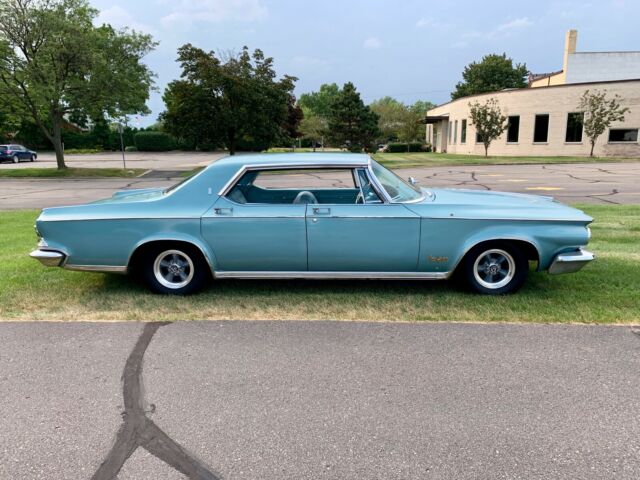 1964 Chrysler New Yorker 4 door - photo 3