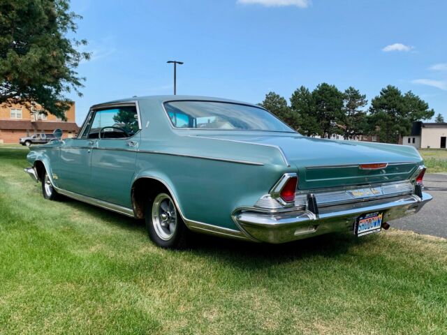 1964 Chrysler New Yorker 4 door - photo 4