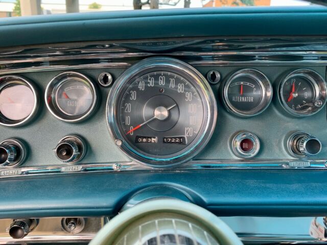 1964 Chrysler New Yorker 4 door - photo 7