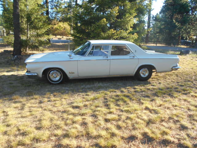 1964 Chrysler New Yorker - photo 2