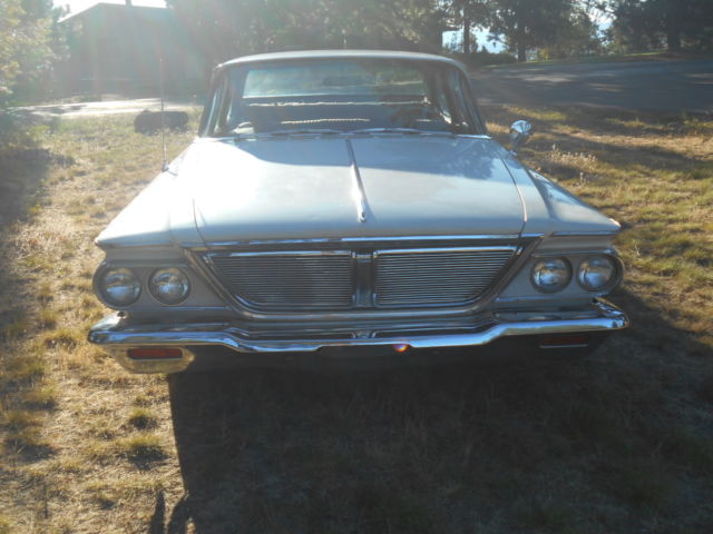 1964 Chrysler New Yorker - photo 3