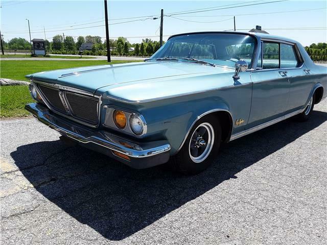 1964 Chrysler New Yorker 4 door