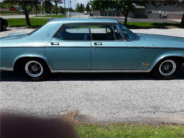 1964 Chrysler New Yorker 4 door - photo 5