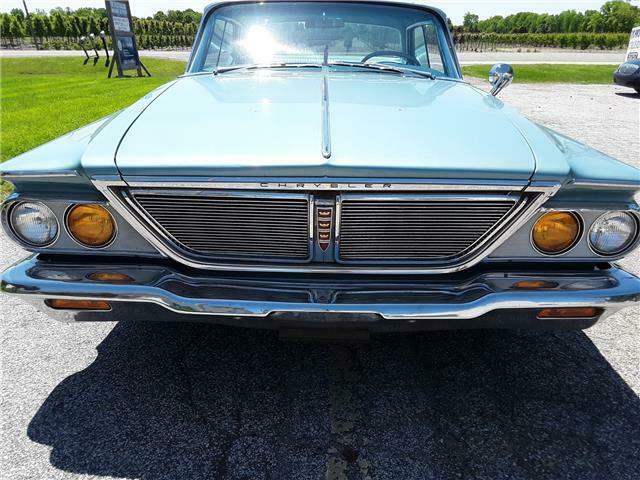 1964 Chrysler New Yorker 4 door - photo 6