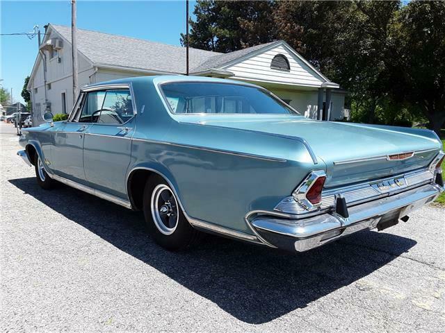 1964 Chrysler New Yorker 4 door - photo 7