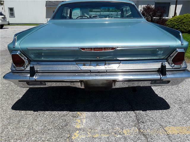 1964 Chrysler New Yorker 4 door - photo 8
