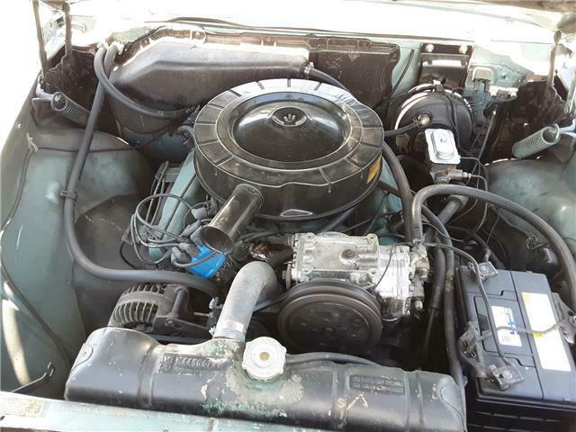 1964 Chrysler New Yorker 4 door - photo 9