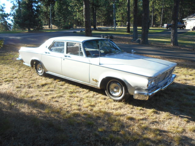 1964 Chrysler New Yorker - photo 4