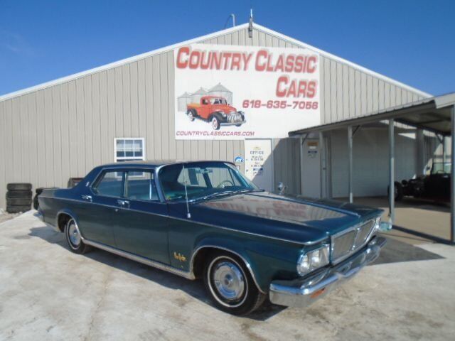 1964 Chrysler New Yorker