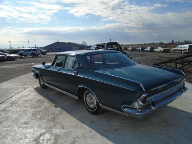 1964 Chrysler New Yorker - photo 4