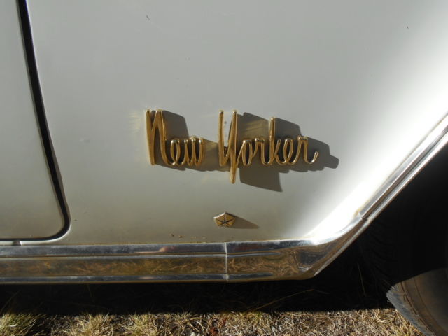1964 Chrysler New Yorker - photo 5