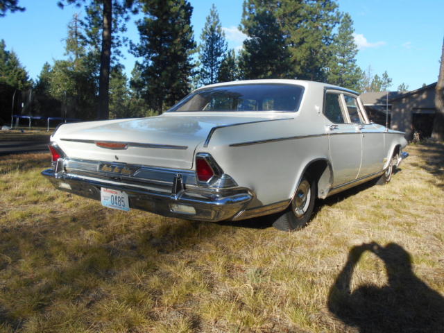 1964 Chrysler New Yorker - photo 6