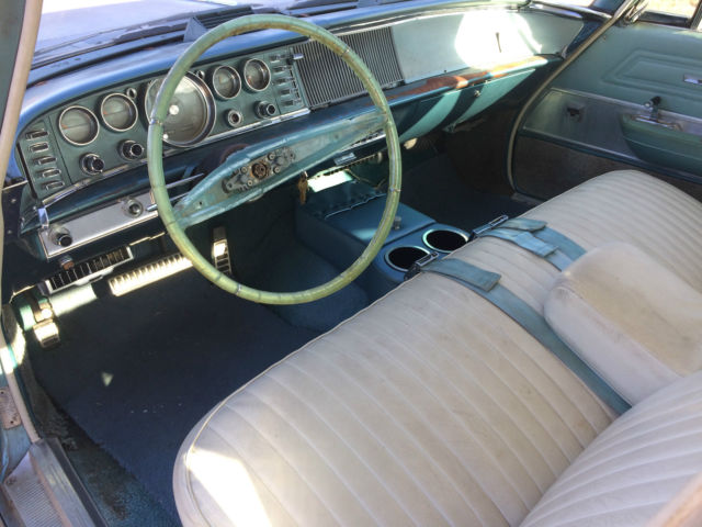 1964 Chrysler New Yorker Base - photo 10