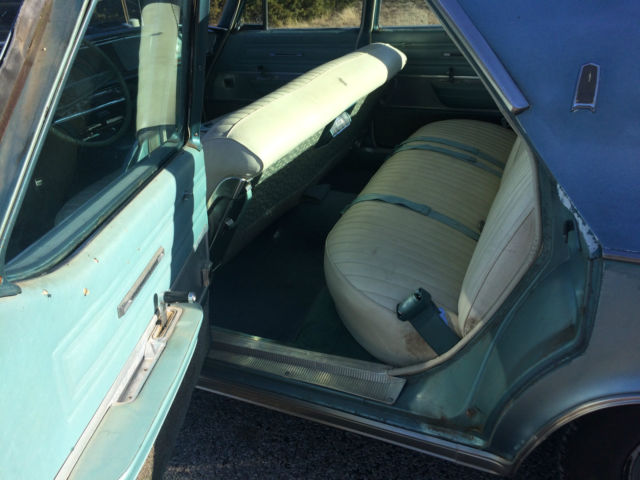 1964 Chrysler New Yorker Base - photo 11