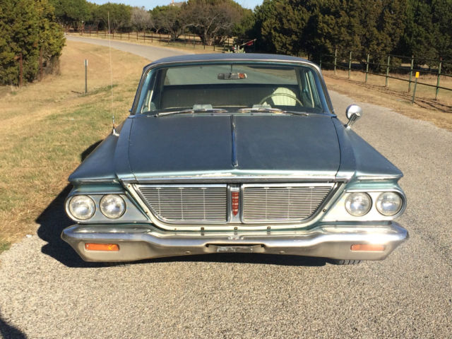 1964 Chrysler New Yorker Base - photo 3
