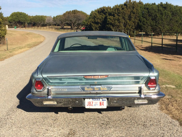 1964 Chrysler New Yorker Base - photo 5