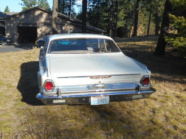 1964 Chrysler New Yorker - photo 7
