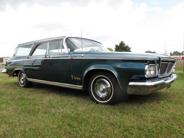 1964 Chrysler New Yorker -- - photo 11