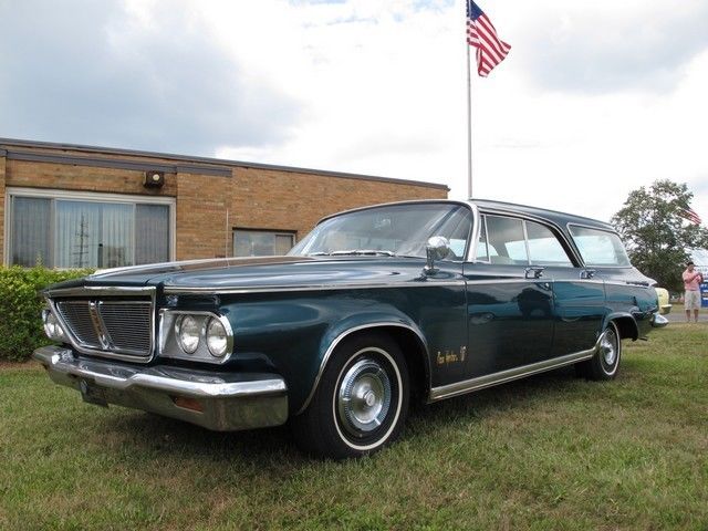 1964 Chrysler New Yorker -- - photo 2