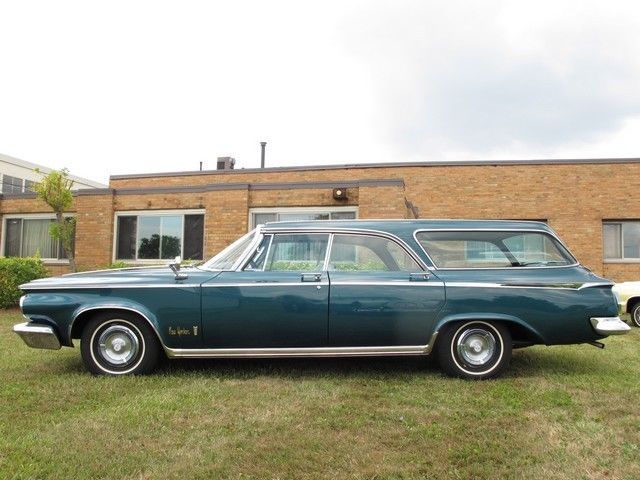 1964 Chrysler New Yorker -- - photo 4
