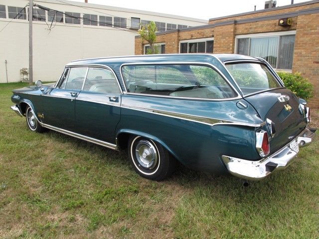 1964 Chrysler New Yorker -- - photo 5