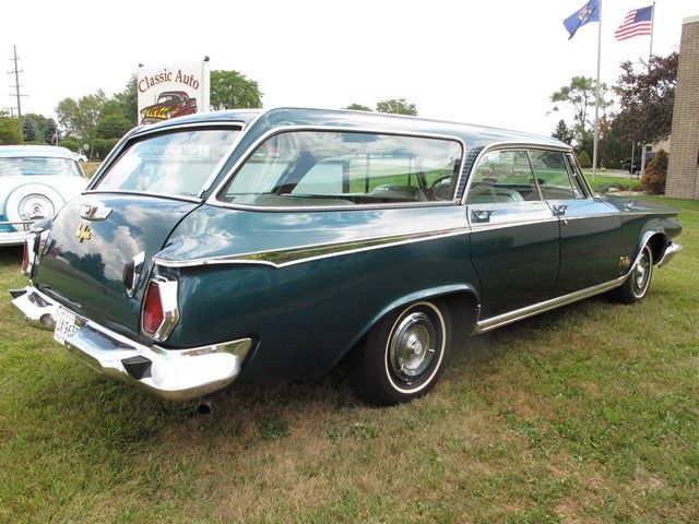 1964 Chrysler New Yorker -- - photo 8