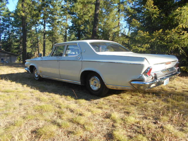 1964 Chrysler New Yorker - photo 8