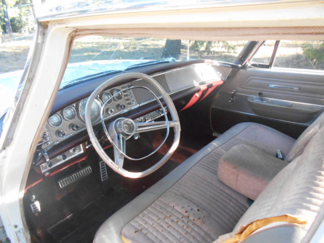 1964 Chrysler New Yorker - photo 9