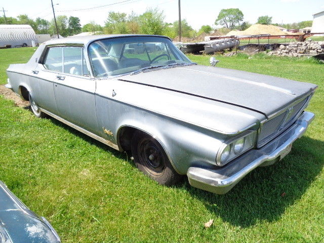 1964 Chrysler New Yorker CHRYSLER NEW YORKER C - photo 4