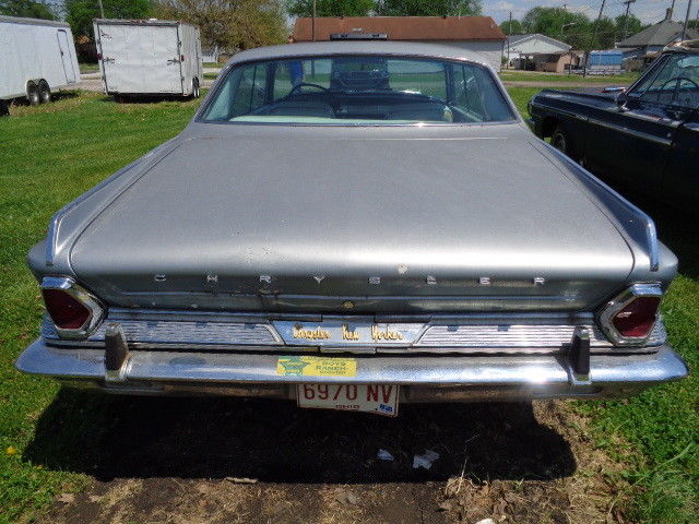 1964 Chrysler New Yorker CHRYSLER NEW YORKER C - photo 6