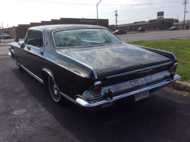 1964 Chrysler New Yorker - photo 2