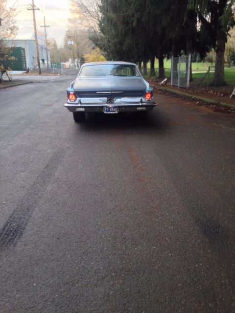 1964 Chrysler New Yorker - photo 11