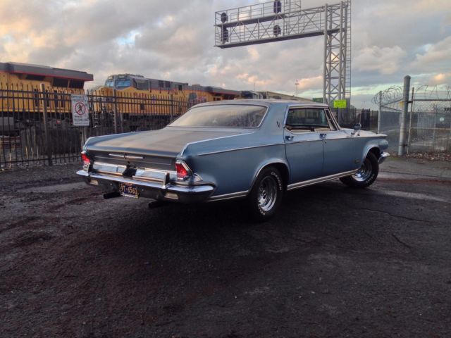 1964 Chrysler New Yorker - photo 3