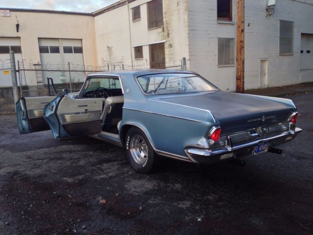 1964 Chrysler New Yorker - photo 4