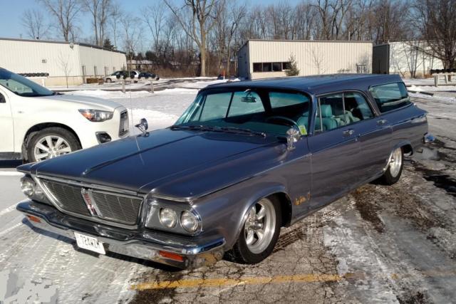 1964 Chrysler New Yorker hardtop - photo 13