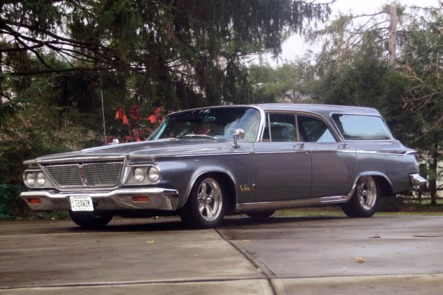1964 Chrysler New Yorker hardtop - photo 4