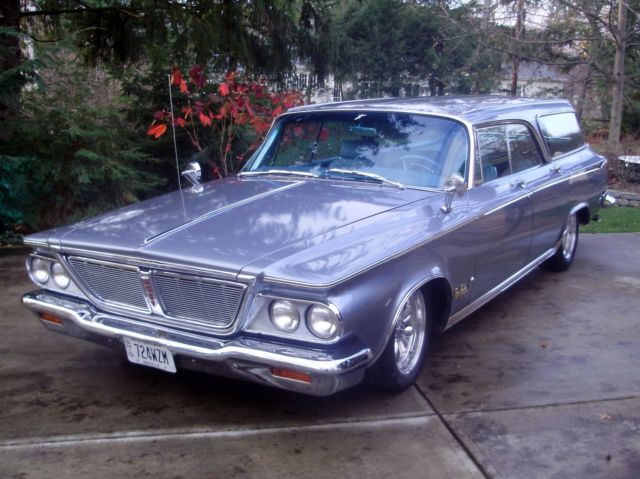 1964 Chrysler New Yorker hardtop - photo 8