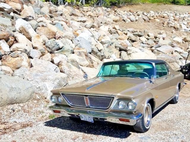1964 Chrysler New Yorker Salon - photo 2