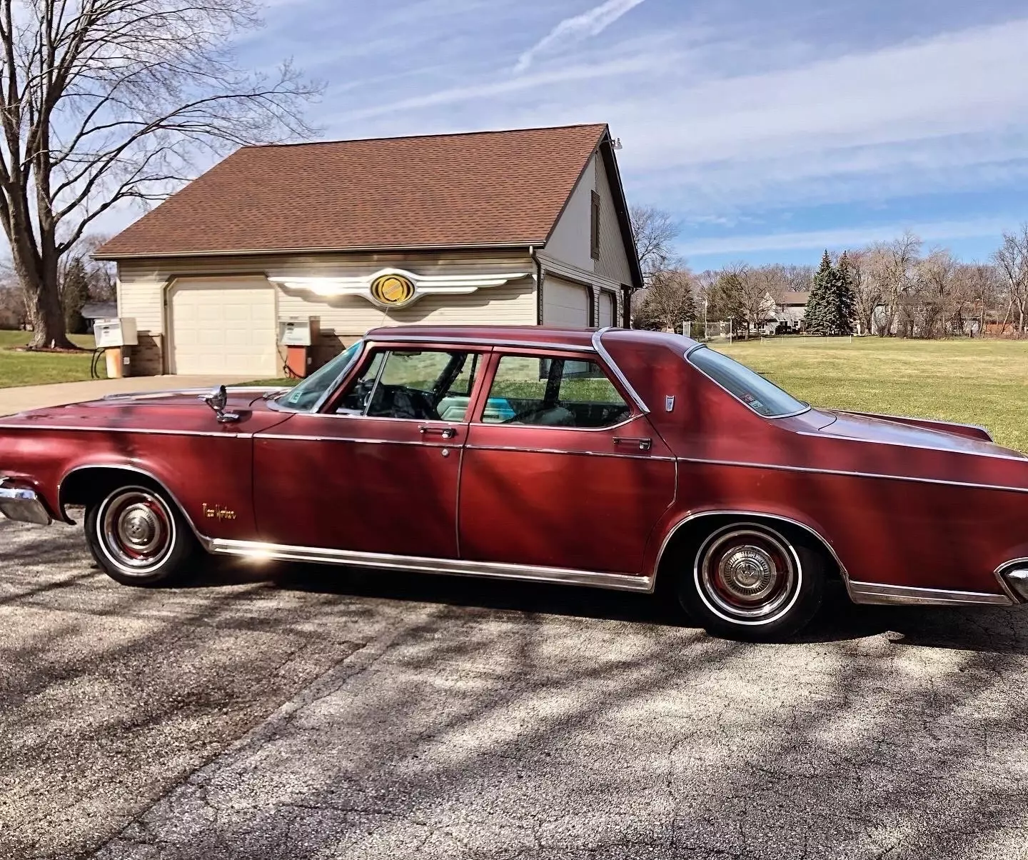 1964 Chrysler New Yorker - photo 10