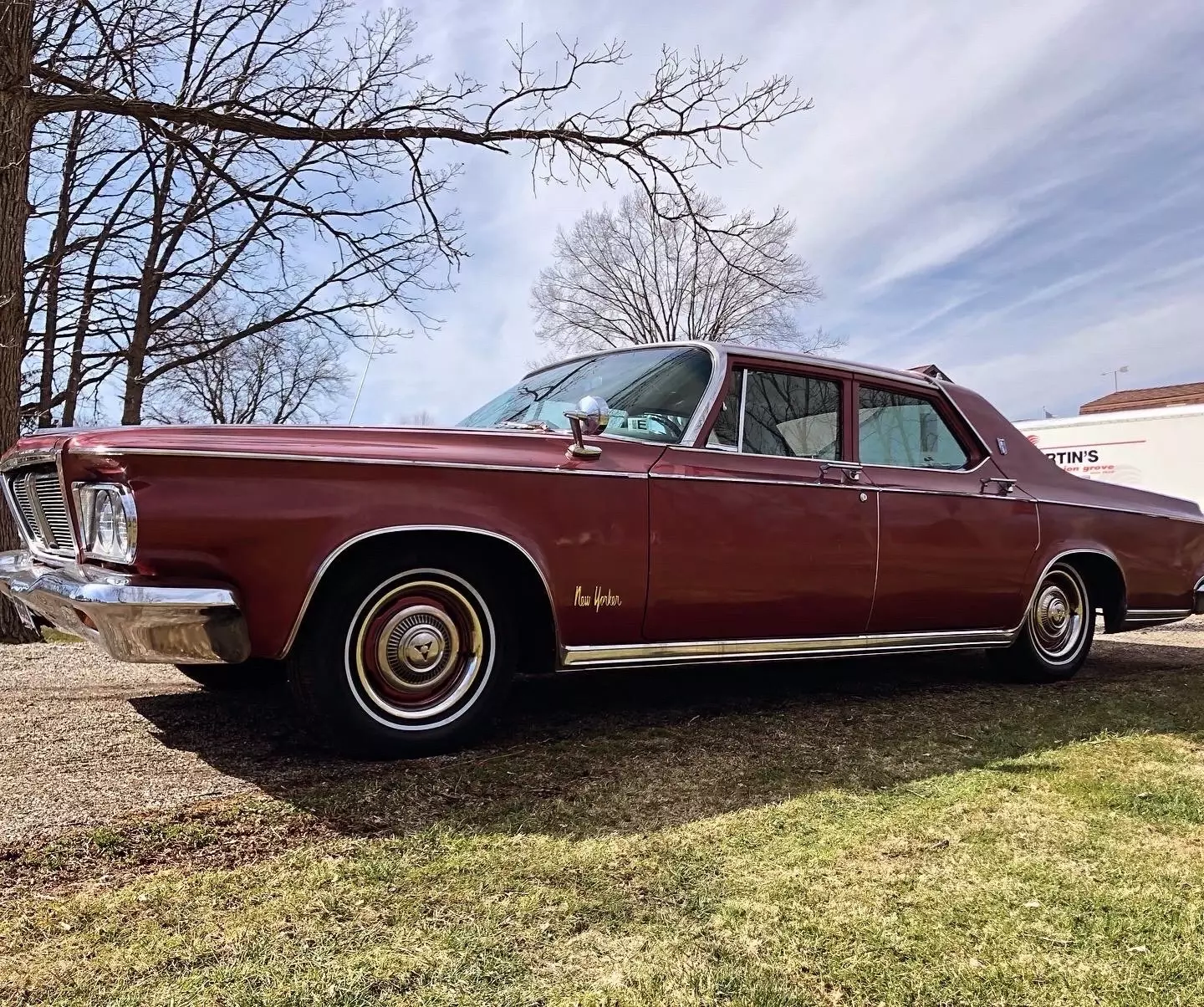 1964 Chrysler New Yorker - photo 11