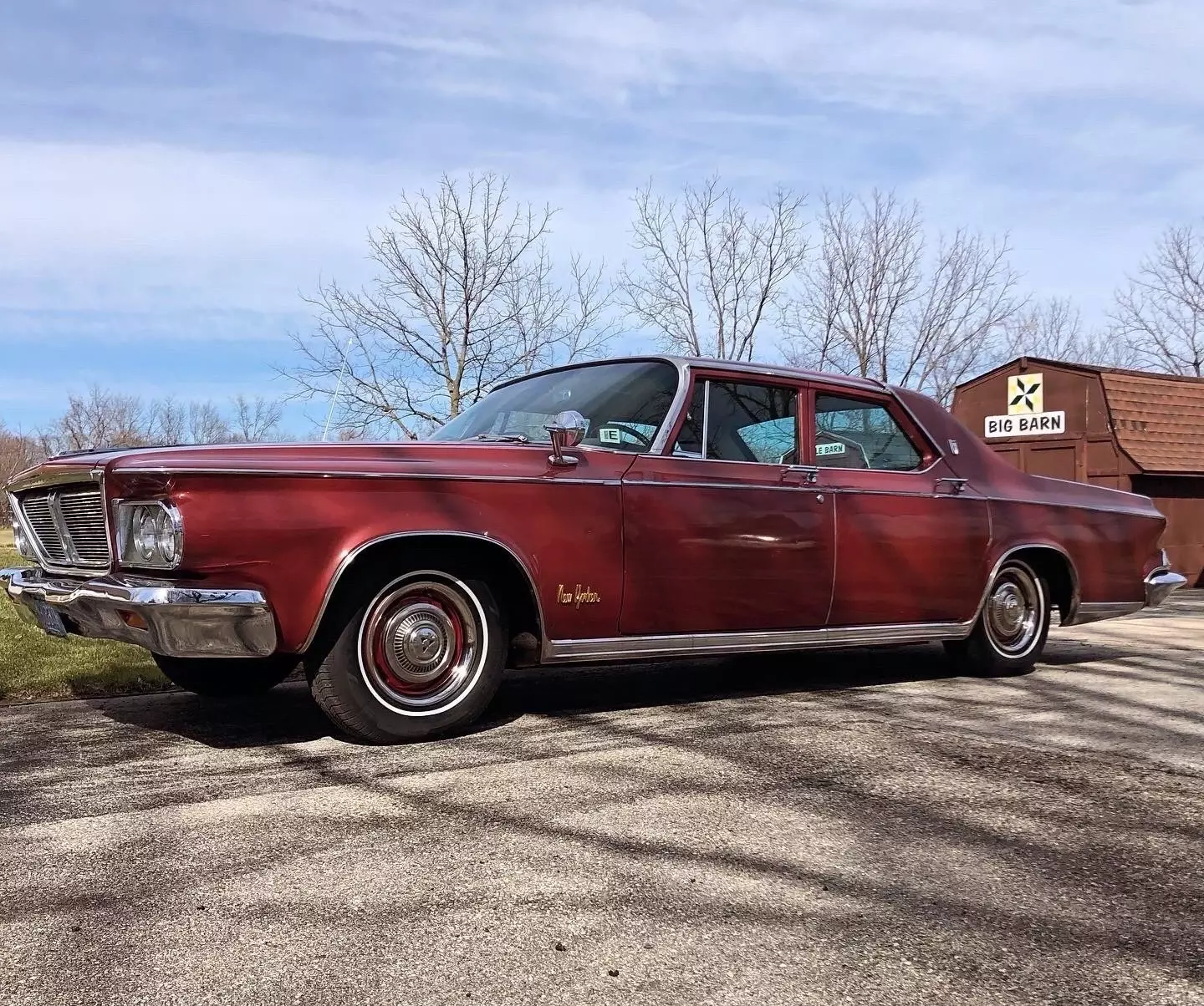 1964 Chrysler New Yorker - photo 12