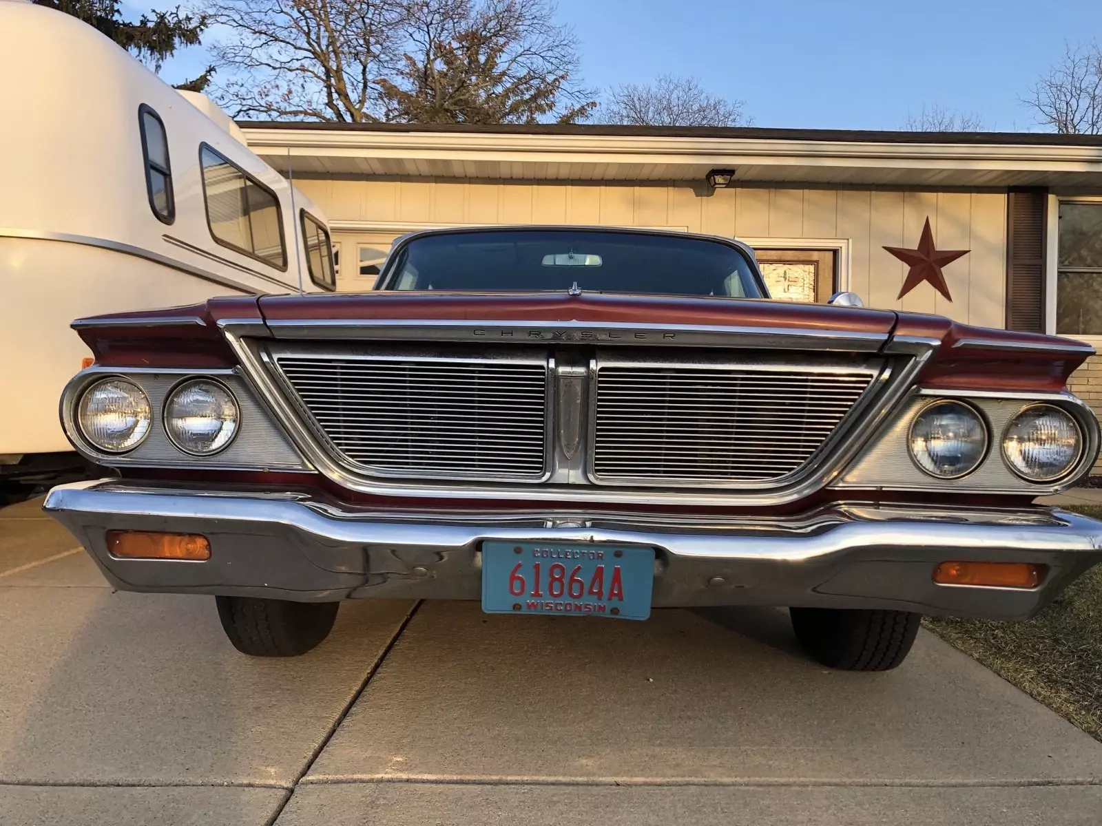 1964 Chrysler New Yorker - photo 13