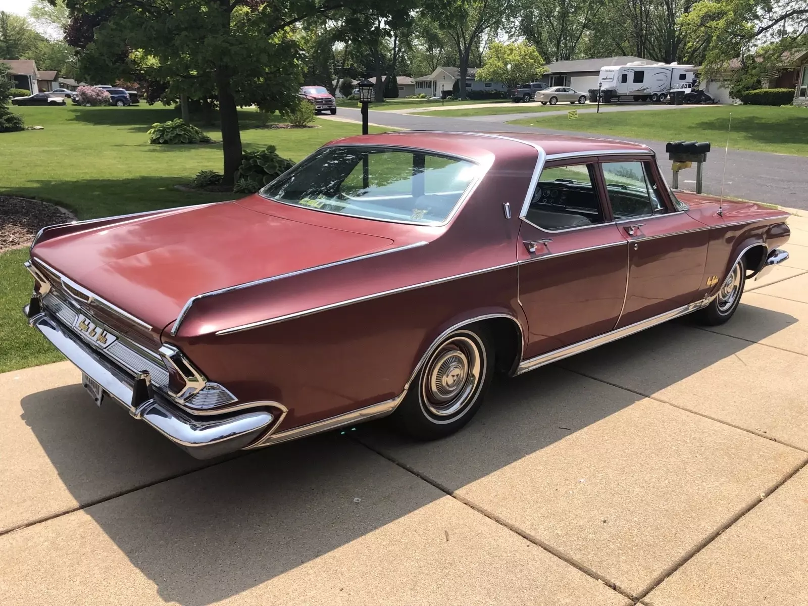 1964 Chrysler New Yorker - photo 3