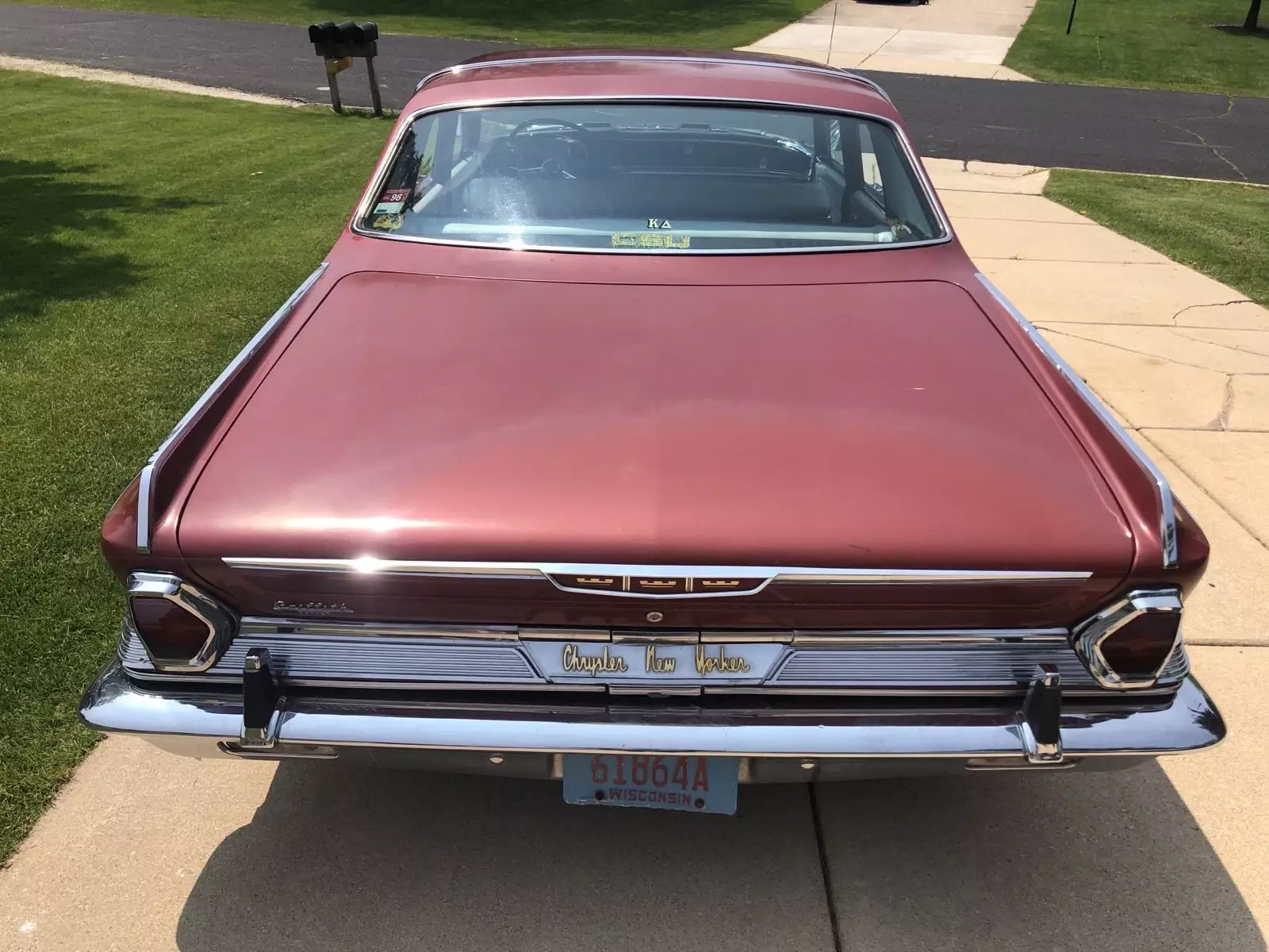 1964 Chrysler New Yorker - photo 4