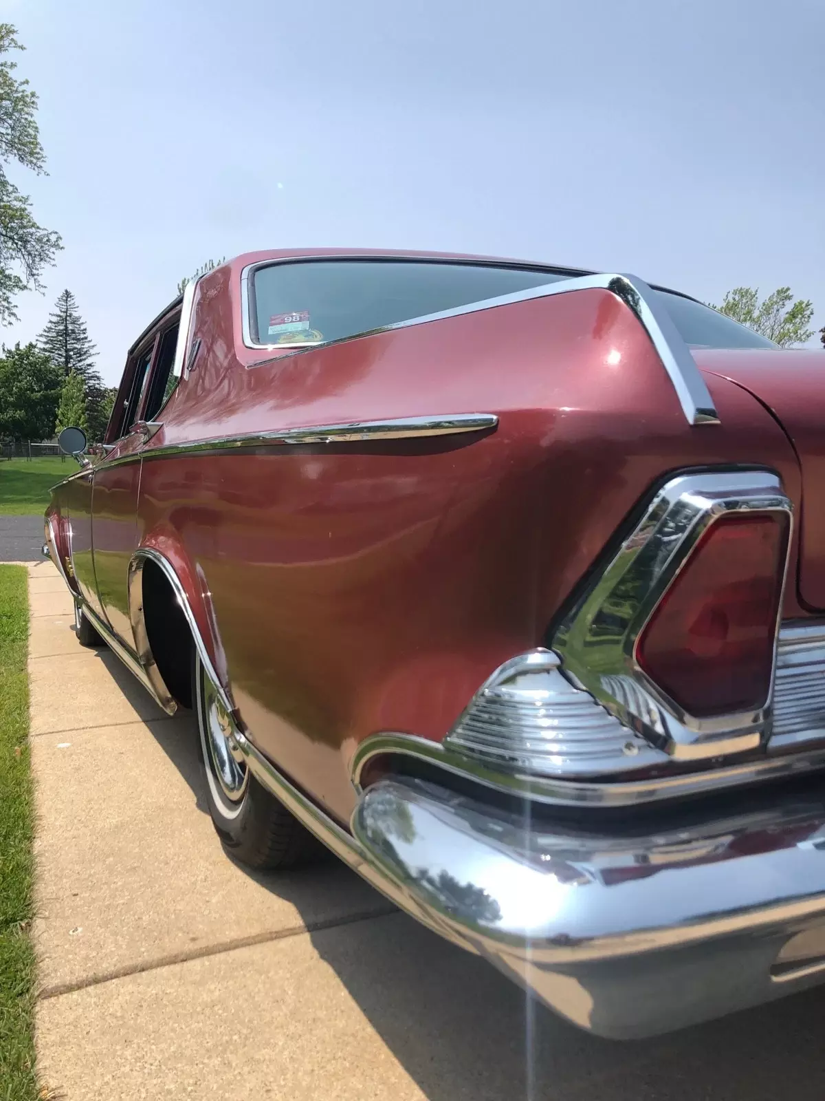 1964 Chrysler New Yorker - photo 6