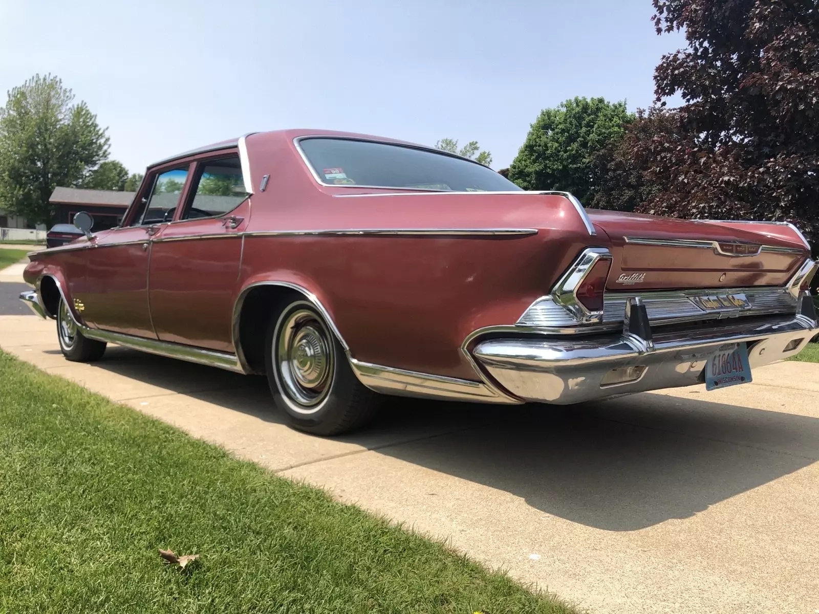 1964 Chrysler New Yorker - photo 7