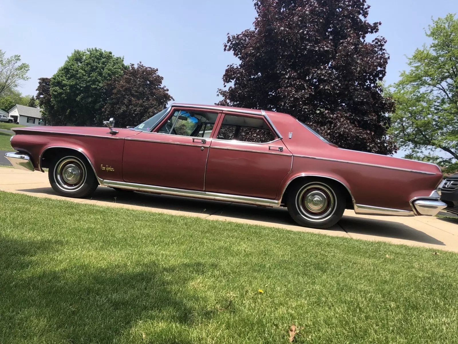 1964 Chrysler New Yorker - photo 8